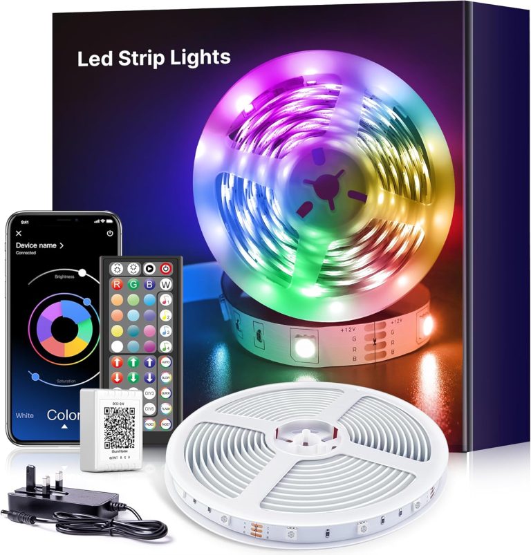 LED Strip Lights 10M