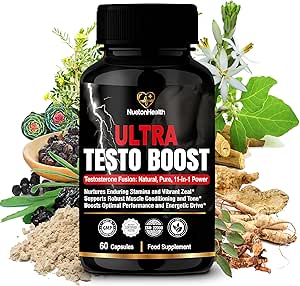 Ultra Testo Boost