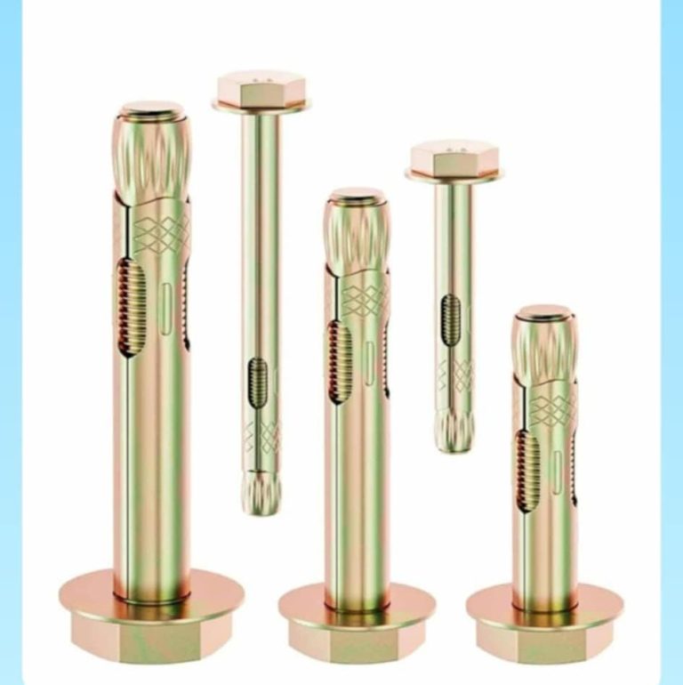 Anchor Bolts