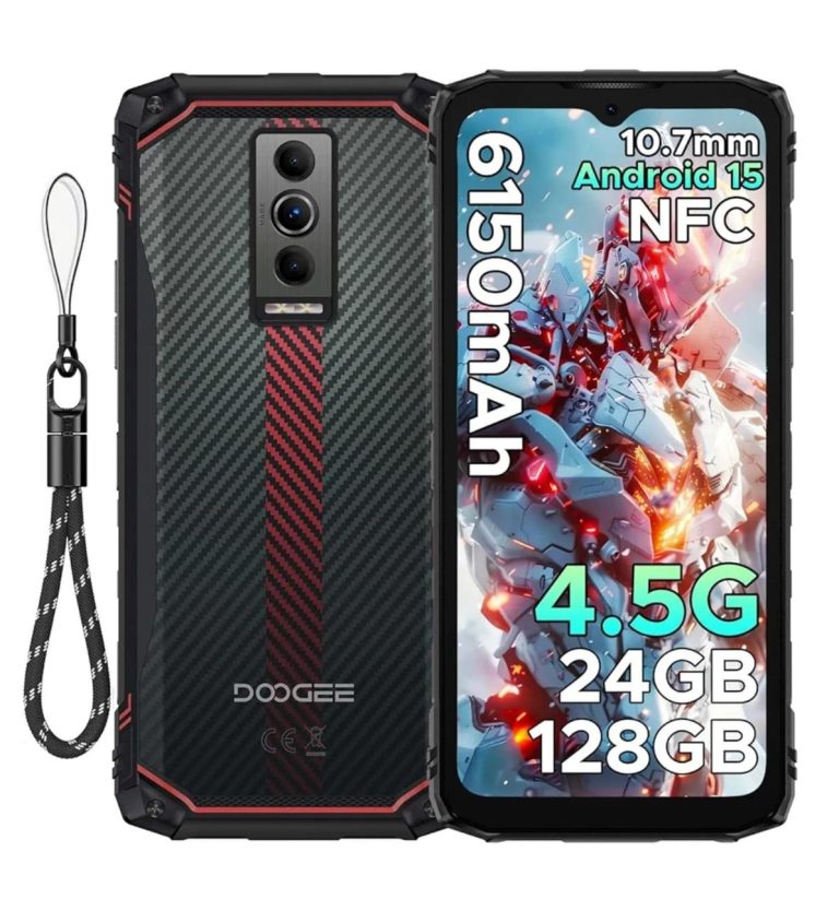 Blade 10 Energy Rugged Smartphone