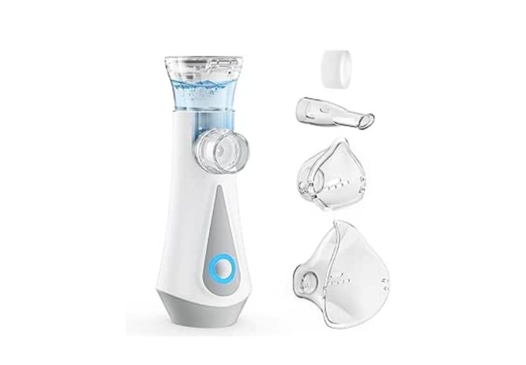 Nebuliser Machine for Adults & Kids