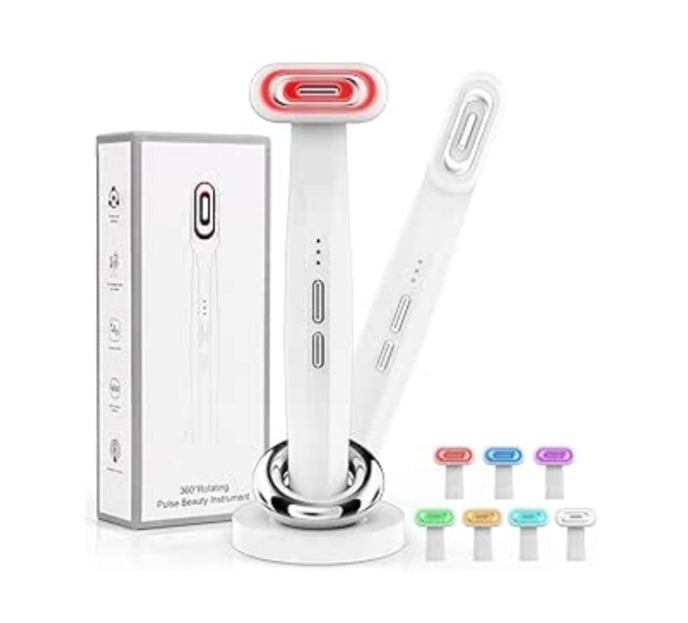 Red Light Therapy Wand for Eyes and