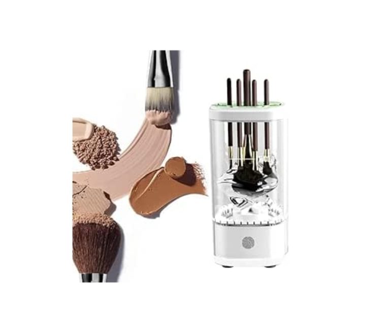 Electric Makeup Brush Cleaner