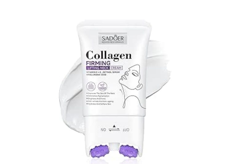 SADOER Gua Sha Neck Cream