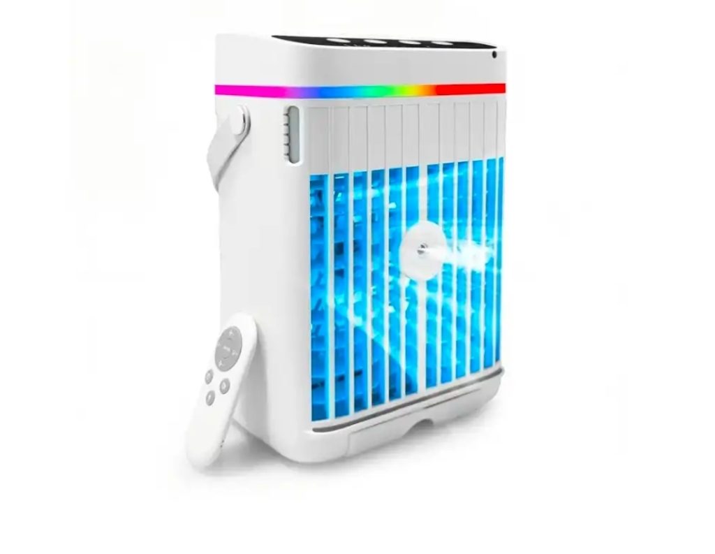 4-in-1 Portable Air Conditioner
