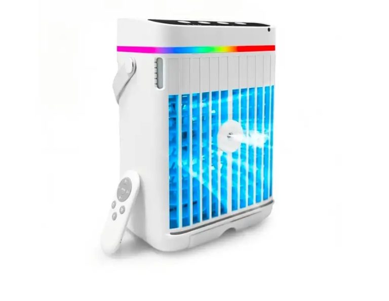 4-in-1 Portable Air Conditioner