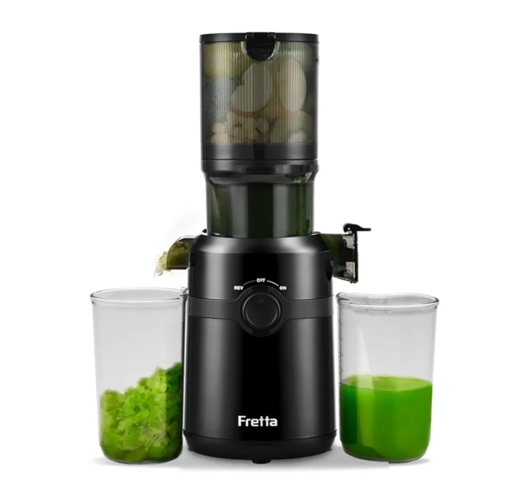 Cold Press Juicer Machine