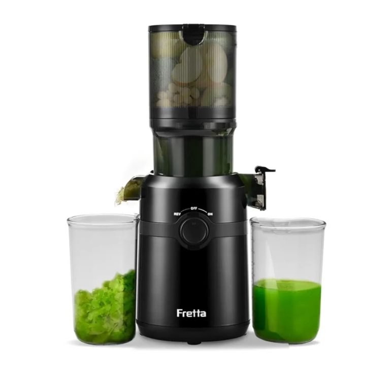 Cold Press Juicer Machine