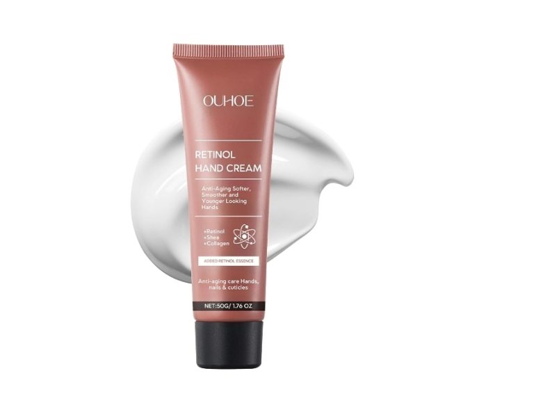  OUHOE Retinol Anti-Aging Hand Cream