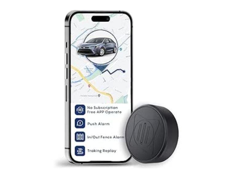gps tracker car