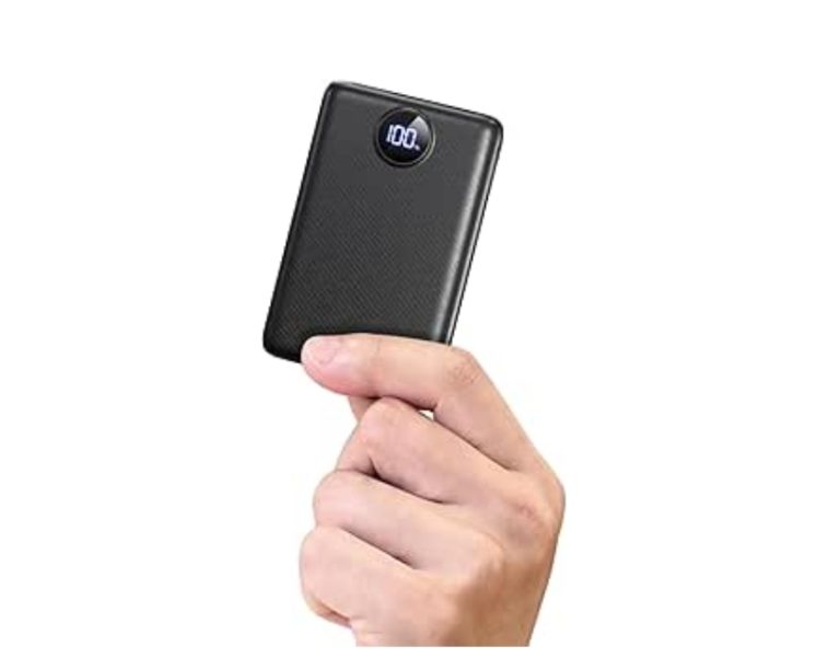Power Bank Fast Charging 10000mAh