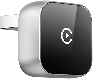  2 in 1 Wireless CarPlay & Android Auto Adapter