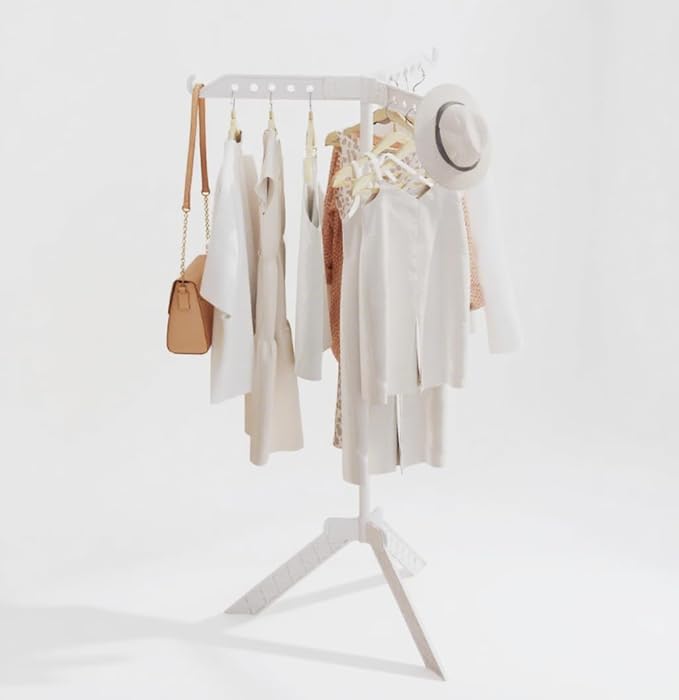 Clothes Airer Clothes Drying Rack Indoor Outdoor