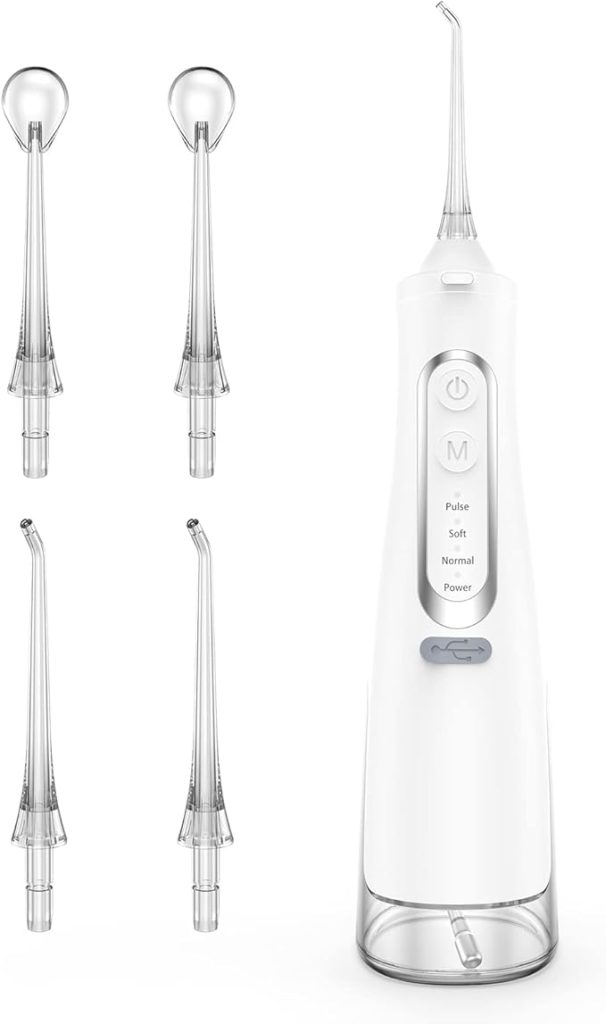 Water Flosser for Teeth Cleaner