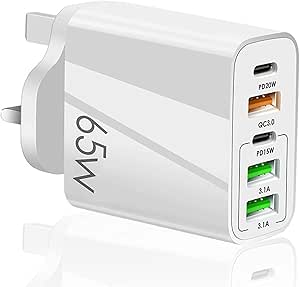  65W USB C Plug