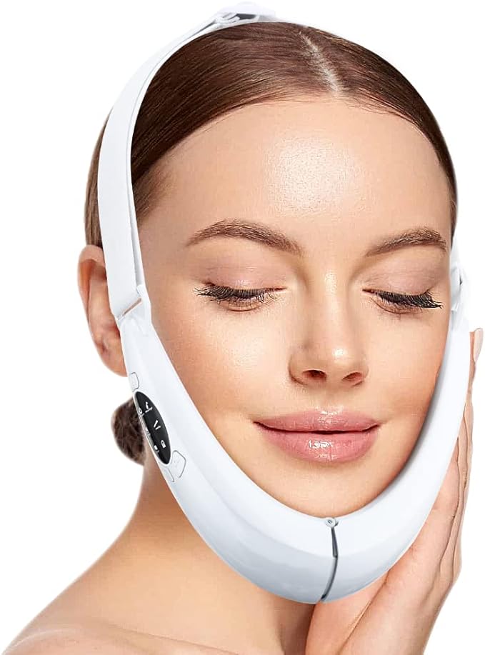 Indoor V-Face Shaping Massager Electric