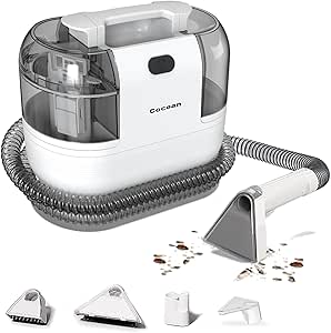 Multi-Purpose Portable Upholstery Cleaner