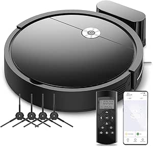Robot Vacuum Cleaner