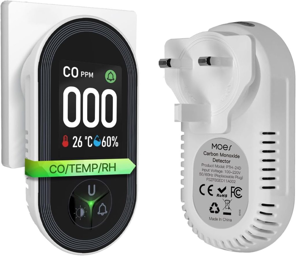 Carbon Monoxide Detector