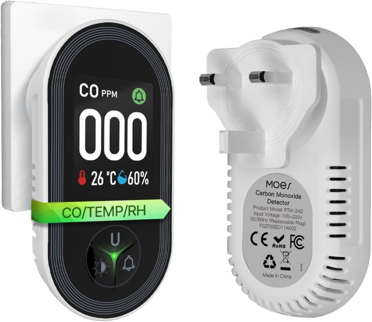 Carbon Monoxide Detector