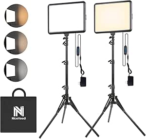 22W Photography Lighting