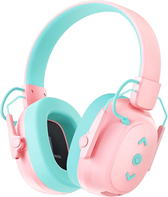 Bluetooth Ear Defenders for Children