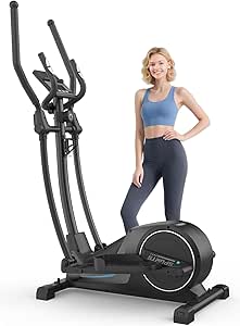 Elliptical Cross Trainer For Home