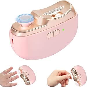 Electric Nail Clippers