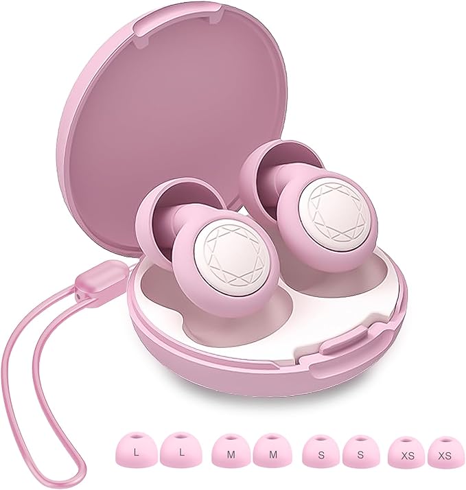 Ear Plugs for Sleep Noise Cancelling