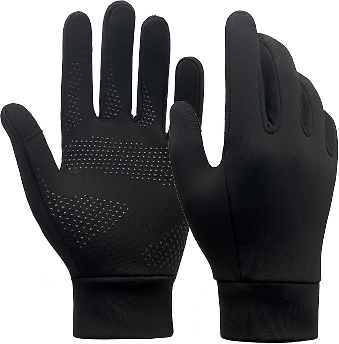 Winter Running Gloves for Men and Women