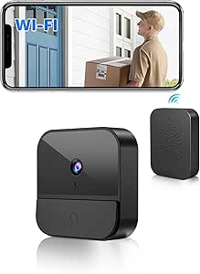 Wireless Video Doorbell