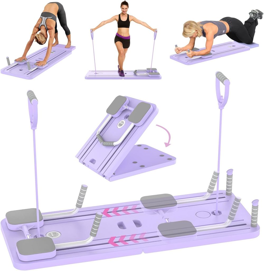 Pilates Reformer Machine