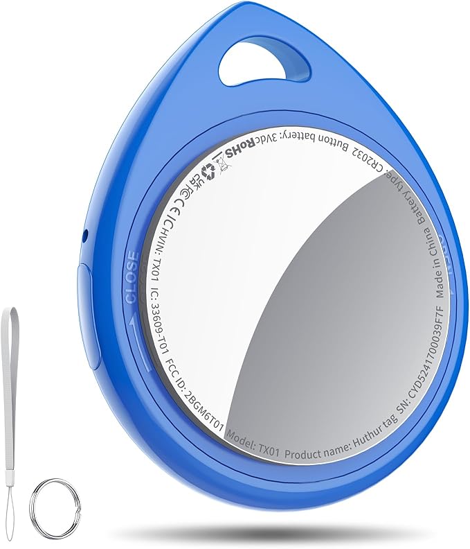 Air Tracker Tag Blue 1 Pcs