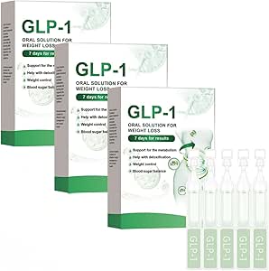 15 PCS GLP-1 Oral Solution