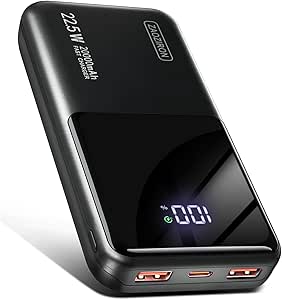 Portable Charger 20000mAh