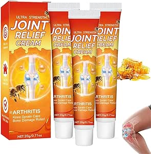 Joint Relief Cream Arthritis Ultra Strength