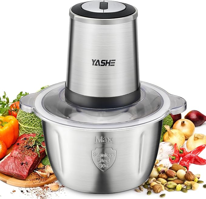 Mini Food Chopper 500W