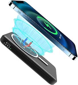 Fast Charging Wireless Power Bank