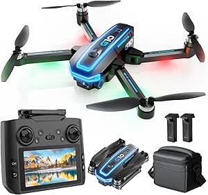 Drones with Camera 4k Professional for Adults & Kids