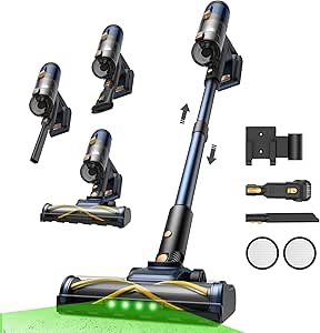 Cordless Vacuum Cleaner
