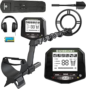 Metal Detector for Adults Professional