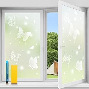 Frosted Window Film Privacy