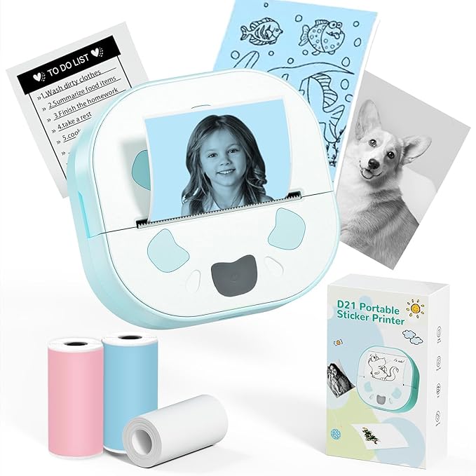 Sticker Printer