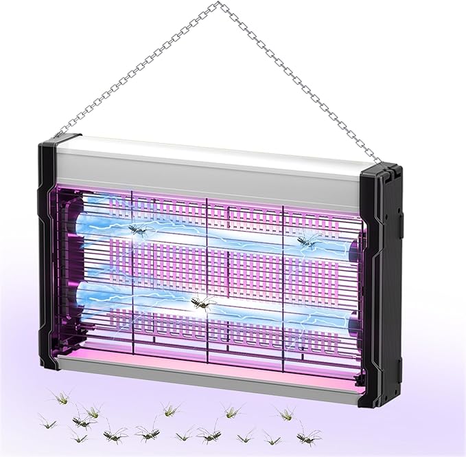 Powerful Electric Fly Zapper