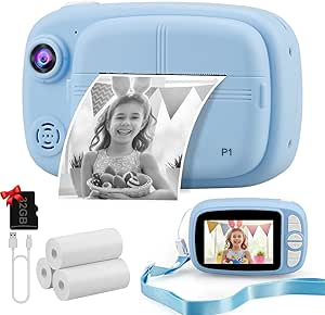 Instant Camera for Kids