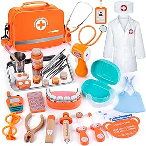  Doctors Set for Kids