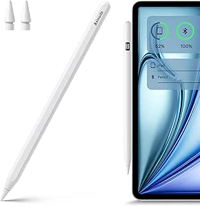 Pencil Compatible iPad