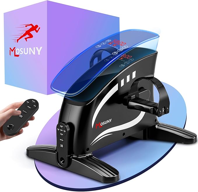 Electric Pedal Exerciser
