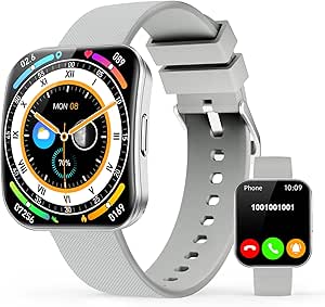 Smart Watch for Men Women
