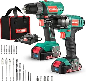 Cordless Drill Driver 18V